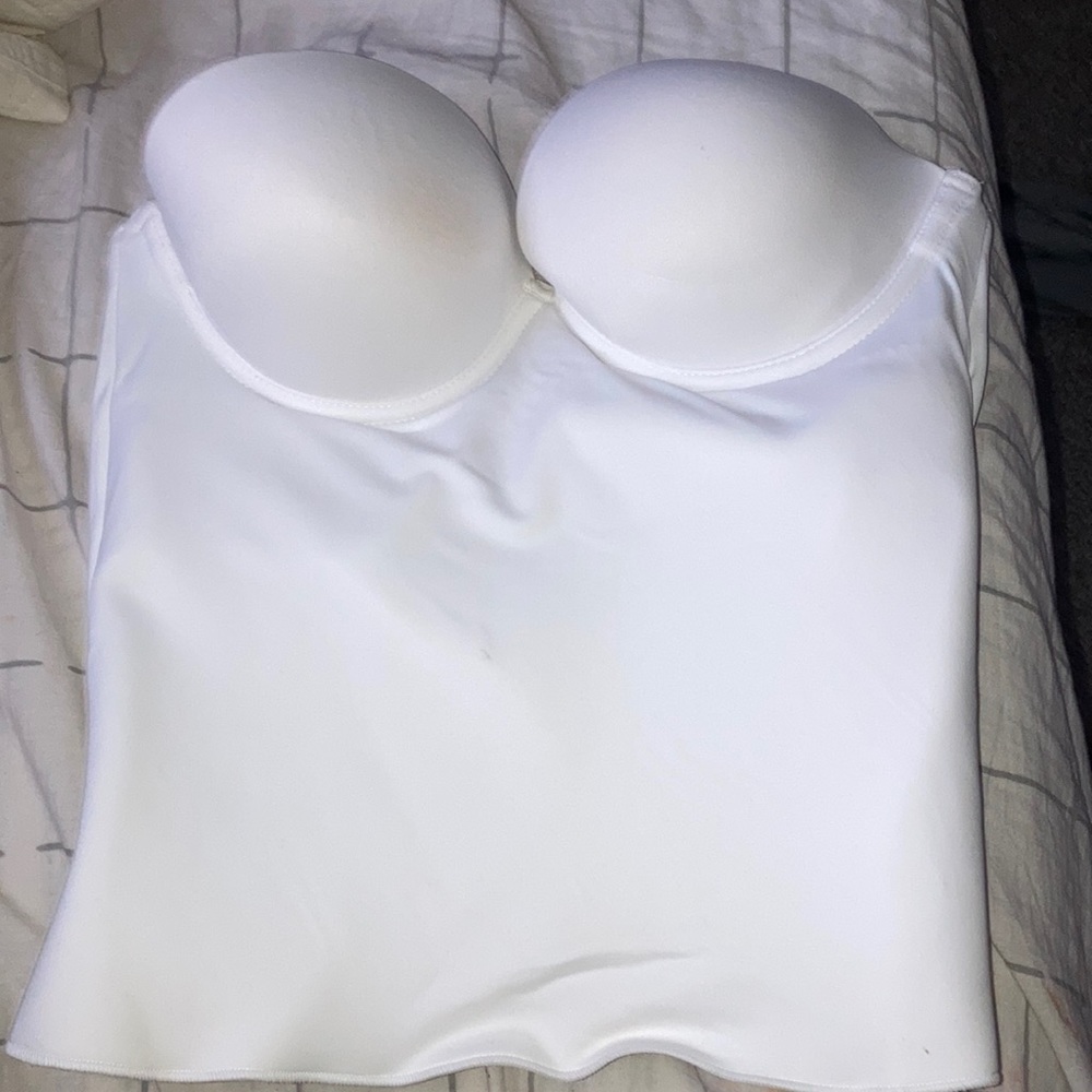 Bridal corset